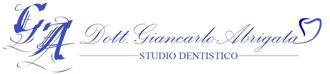 Logo - Studio Dentistico Abrigata - Dott. Giancarlo Abrigata - Teramo